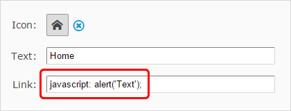 JavaScript call